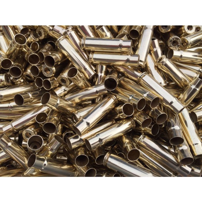 300 Blackout - Processed - Primed Brass - READY TO LOAD - 500pcs