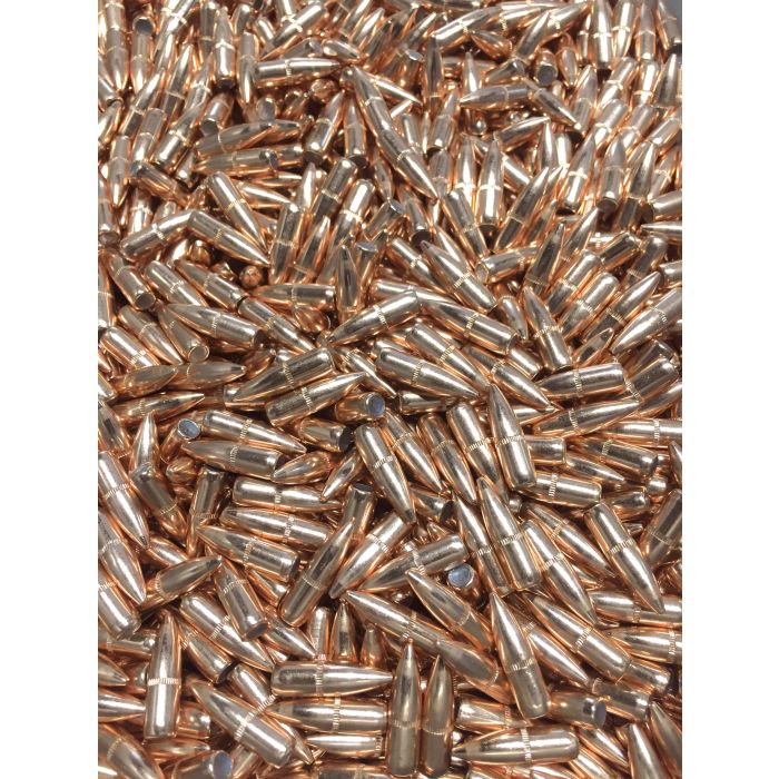 6.5 creedmoor processed ready to load bulk brass for reloading in stock  free shipping