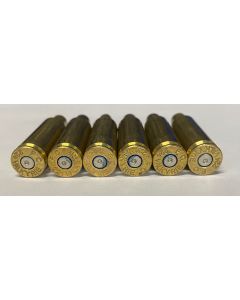 .224 Valkyrie Fired Brass(100 count)