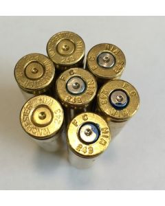 .243 Winchester Fired Brass(100 count)