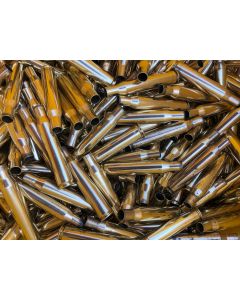 270 Winchester Fired Brass(100 count) FREE TUMBLE CLEANING!
