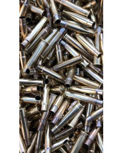 10mm Reloading Brass, Mixed Brass & Nickel, Cleaned, Previously Fired