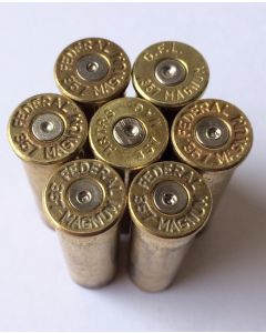 357 magnum fired brass(250 count) FREE TUMBLE CLEANING!