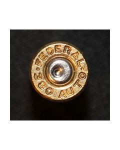 380 ACP Fired Brass(500 count) FREE TUMBLE CLEANING!
