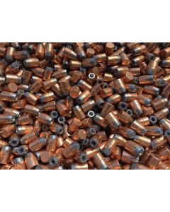 38 Caliber 125 Grain Jacketed Hollow Point(250 count)