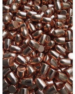 45 acp 45 caliber .452 230 grain plated round nose bullets for reloading in stock free shipping
