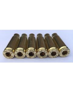 Federal 300 Blackout Same Stamp Processed Brass(250 count)