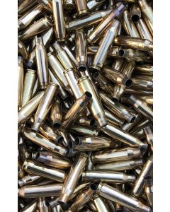 7MM-08 Remington Fired Brass(100 Count) **FREE TUMBLE CLEANING**