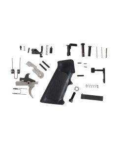 Anderson Complete Lower Parts Kit w/ Stainless Steel Hammer/Trigger