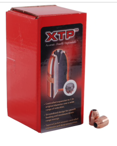 Hornady XTP 10MM/40 S&W .400 155 Grain Jacketed Hollow Point(100 ct.)