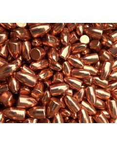 bulk 9mm 124 grain round nose plated bulk bullets for reloading in stock free shipping