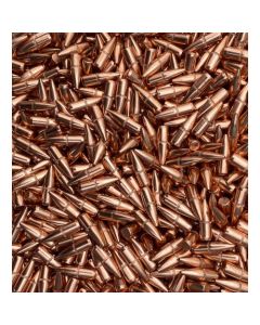 Hornady .223 Rem/5.56 Nato .224 55 Grain Hollow Point Boat Tail 2263(250 count)