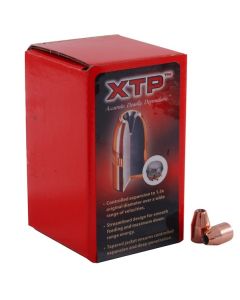 Hornady XTP Bullets 9mm (355 Diameter) 147 Grain Jacketed Hollow Point Box of 100 