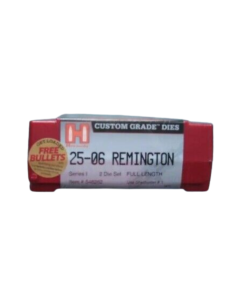 Hornady 25-06 Remington 2 Die Set 546262