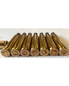 30-06 Springfield ALL LAKE CITY STAMPS Fired Brass(100 count) FREE TUMBLE CLEANING!