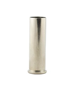 Nickel 44 Magnum Fired Brass(100 count) FREE TUMBLE CLEANING!