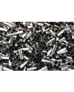 38 Special Nickel Plated Fired Brass(500 count) FREE TUMBLE CLEANING!