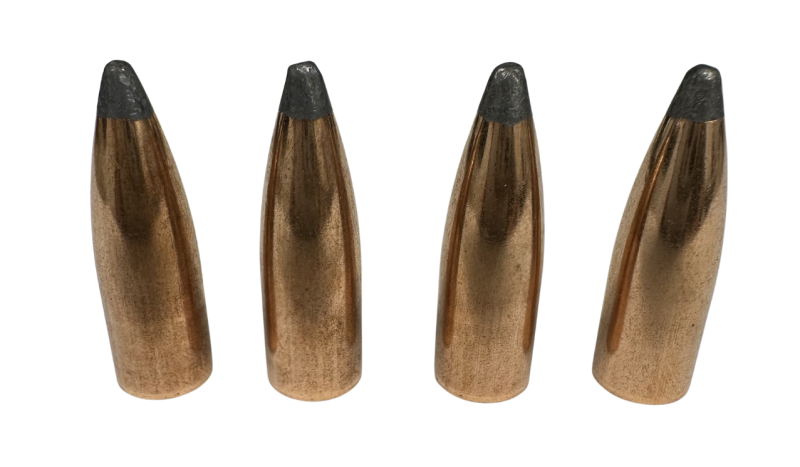 303 caliber .311 7.7 Jap bulk 150 grain soft point bullets for reloading mosin nagant arasaka enfield In stock free shipping standing