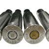 3030 30-30 winchester once fired Nickel Plated bulk brass for reloading in stock free shipping