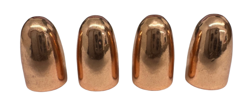 38 Super .356 130 Grain Round Nose(250 ct.)