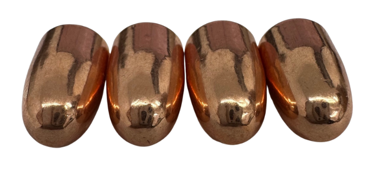 38 Super .356 130 Grain Round Nose(250 ct.) - Image 2