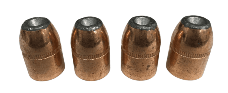 45 Caliber .452 260 Grain Jacketed Hollow Point (100 Count)