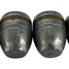 45 Long colt 200 grain round nose flat point .452 diameter bulk lead bullets for reloading accurate 45 long colt cowboy competition loads in stock