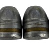 45 Long colt 200 grain round nose flat point .452 diameter bulk lead bullets for reloading accurate 45 long colt cowboy competition loads in stock