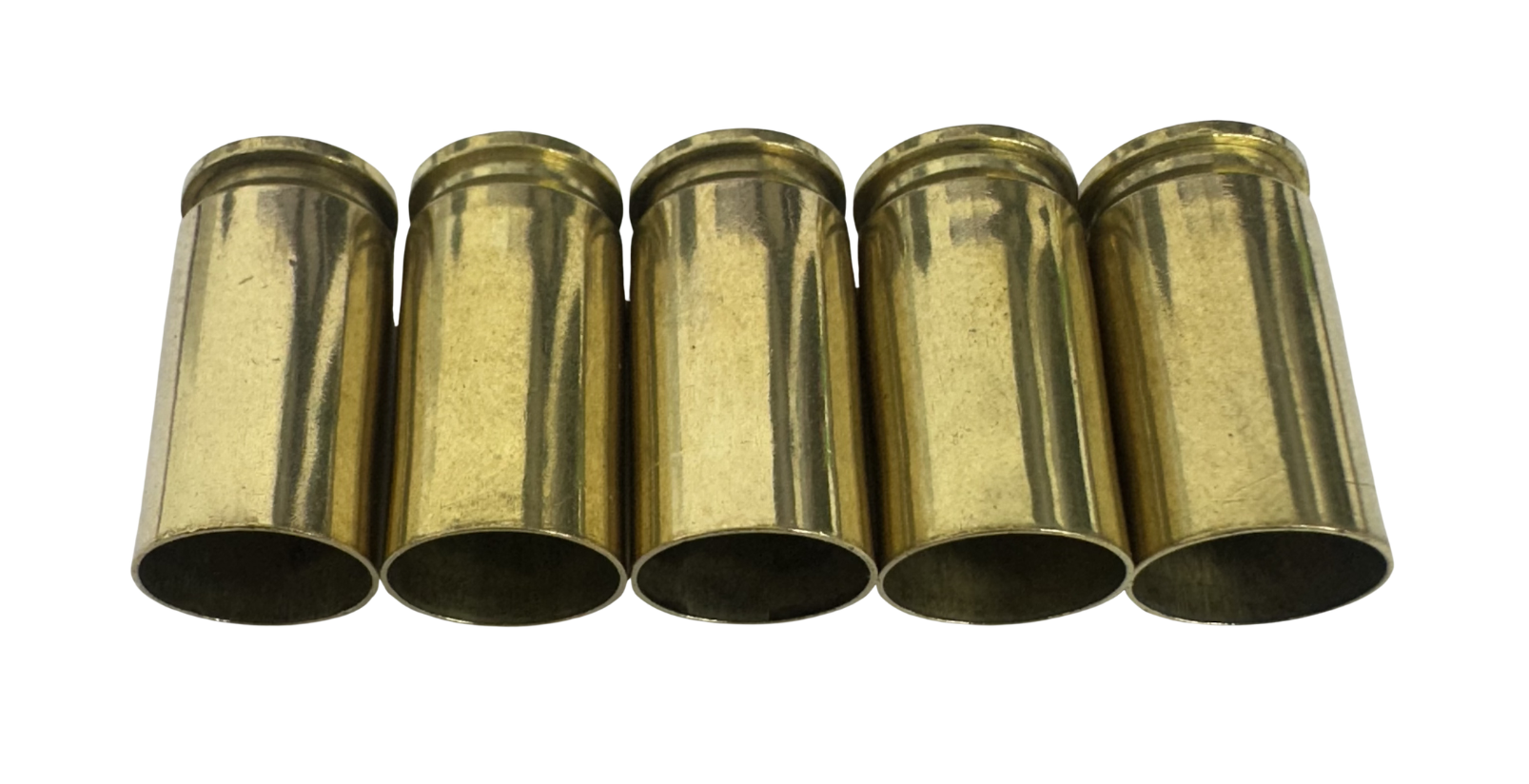9MM Fully Processed Ready To Load Bulk competition Brass Resized Decapped primer pocket swaged Roll Sized Pressure Tested For Cracks and Washed To Help You Save Time