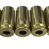 9MM Fully Processed Ready To Load Bulk competition Brass Resized Decapped primer pocket swaged Roll Sized Pressure Tested For Cracks and Washed To Help You Save Time