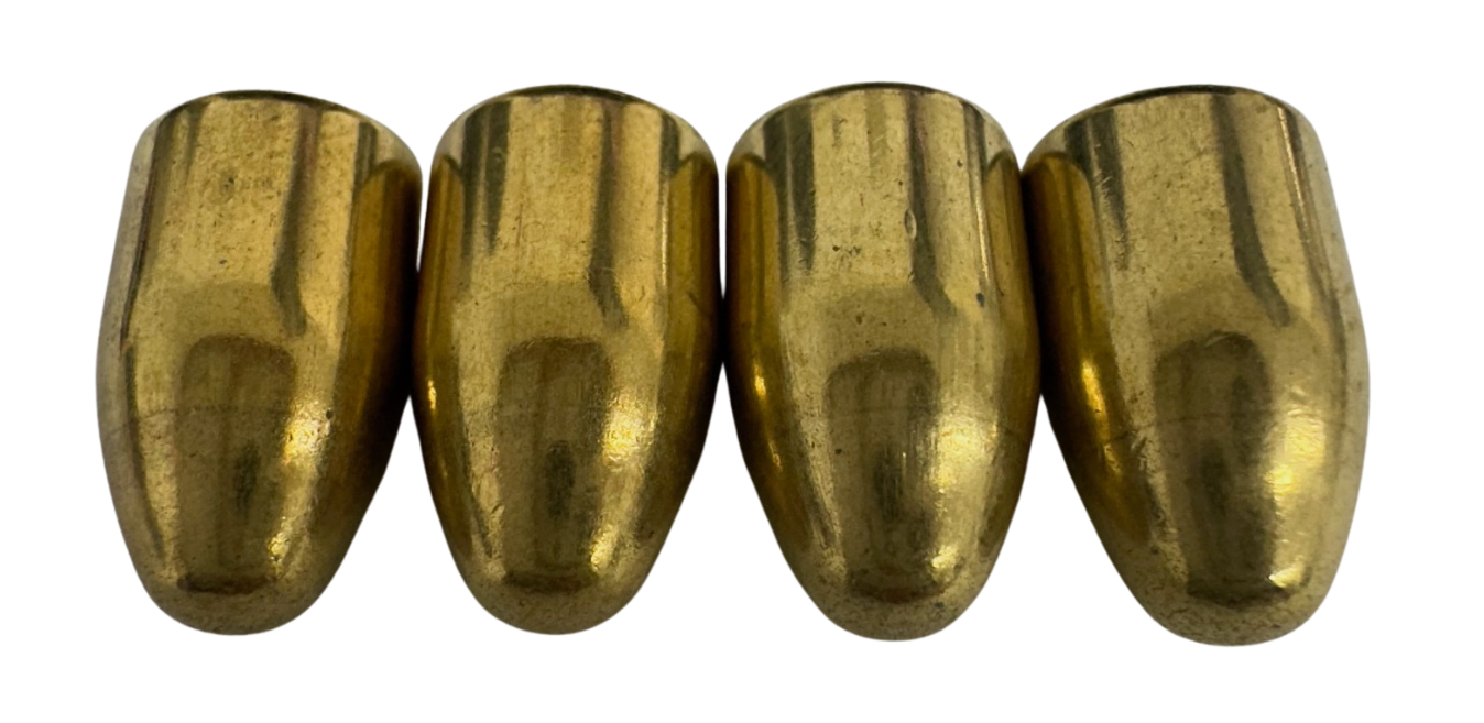 9mm 124 Grain Full Metal Jacket Round Nose BR(250 count) - Image 2