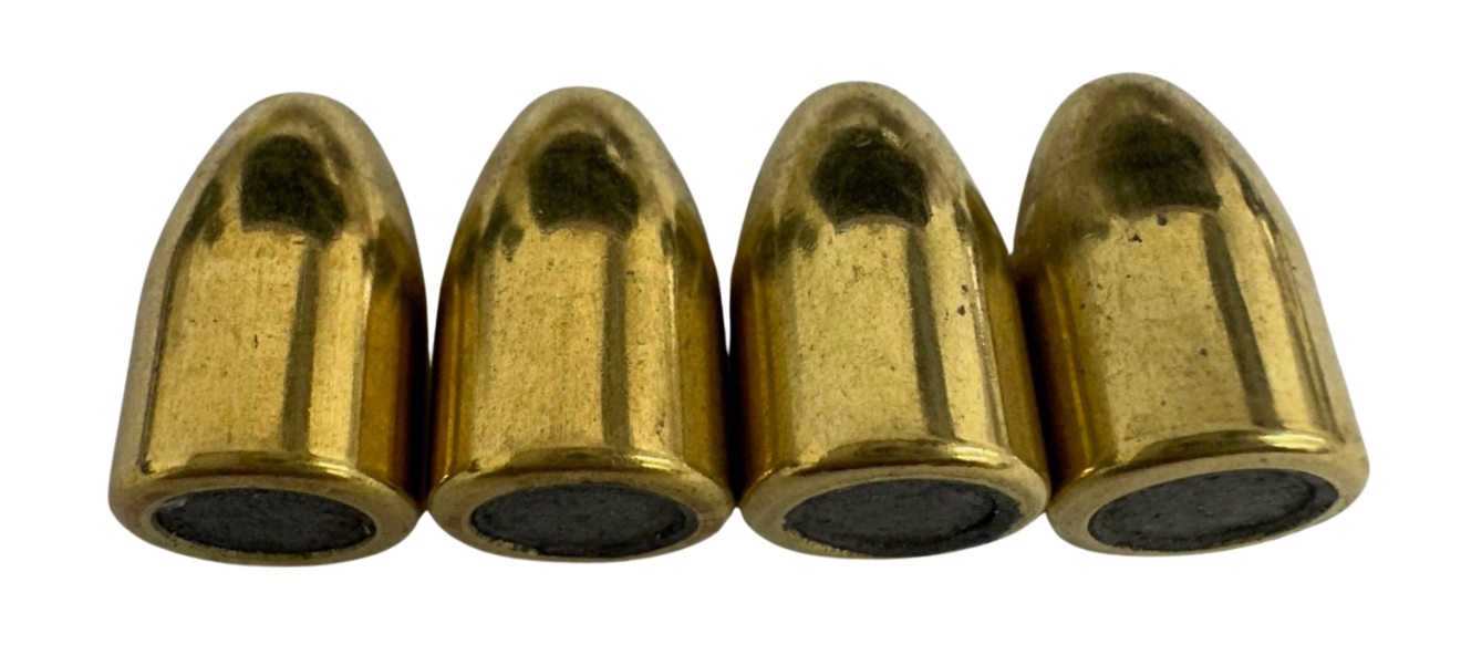 9mm 124 Grain Full Metal Jacket Round Nose BR(250 count) - Image 3