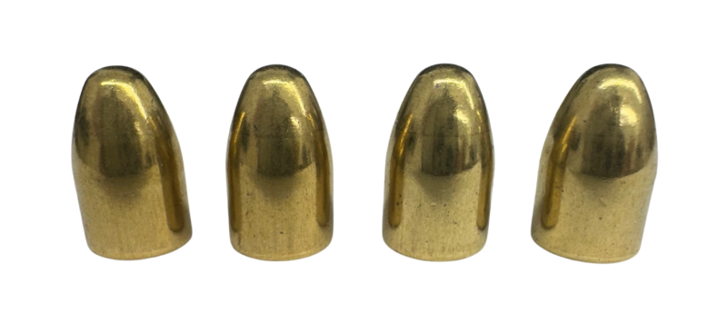 9mm 124 Grain Full Metal Jacket Round Nose BR(250 count)
