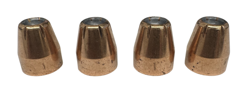 Hornady 45100 45 ACP .451 185 Grain XTP Jacketed Hollow Point Bullets For Reloading Accurate Self Defense Loads 090255245103 In Stock With Free Shipping