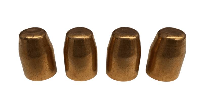 40 S&W/10MM .400 165 Grain Full Metal Jacket Flat Point(250 count)