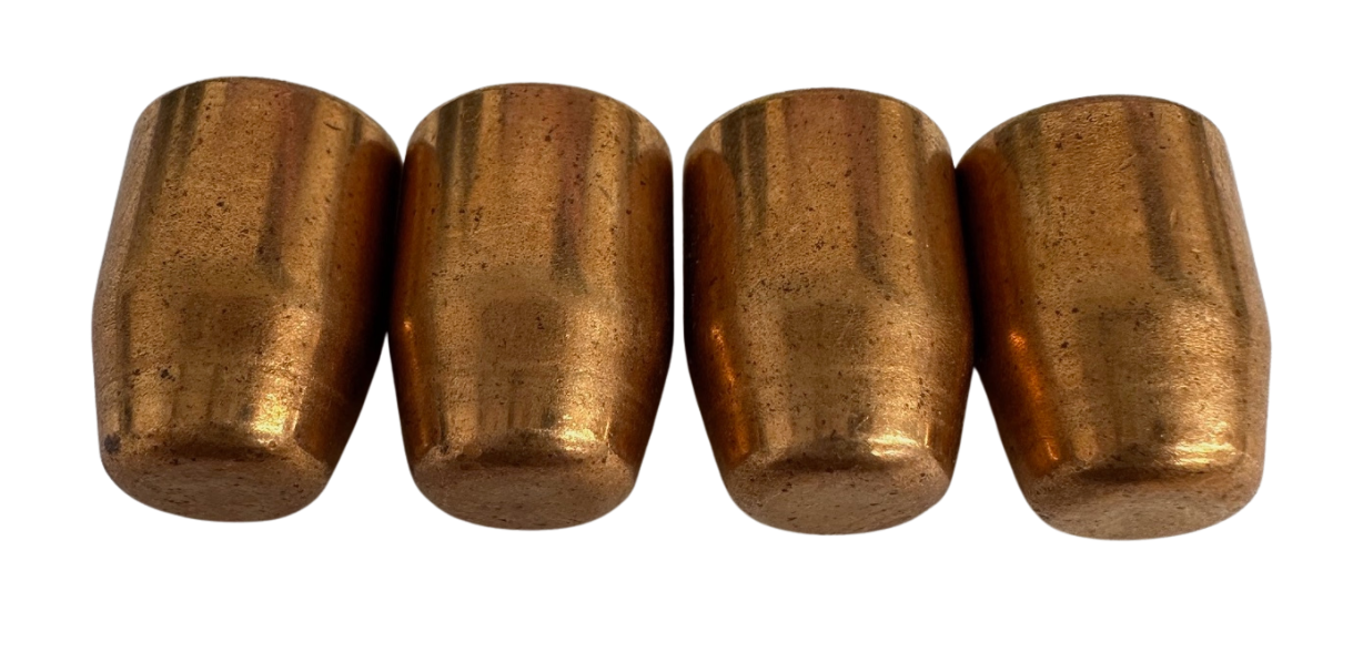 40 S&W/10MM .400 165 Grain Full Metal Jacket Flat Point(250 count) - Image 3