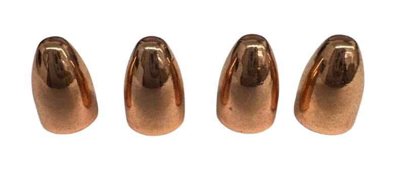 9mm .356 115 Grain Round Nose(250 count)