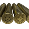 once fired 303 british brass for reloading in stock free shipping
