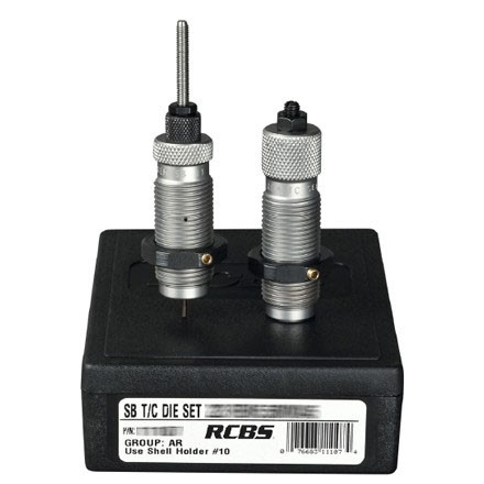 RCBS 308 Winchester Full Length 2 Die Set Small Base 15507