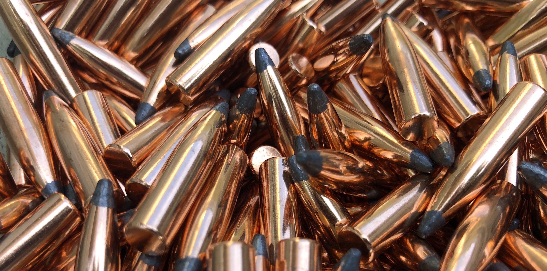 6.5 .264 140 Grain Bonded Core Spitzer(100 count) - Image 3