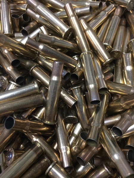 30-30 Winchester Fired Brass(100 count) - Image 2