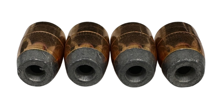 38 Caliber .357 110 Grain Jacketed Hollow Point(250 count) - Image 2
