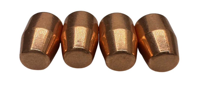 38 Caliber .357 125 grain Flat Point(250 count) - Image 3
