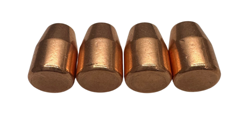 38 Caliber .357 125 grain Flat Point(250 count) - Image 2