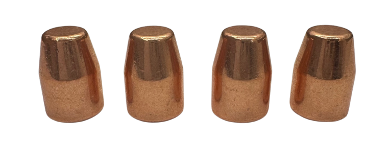 38 Caliber .357 125 grain Flat Point(250 count)