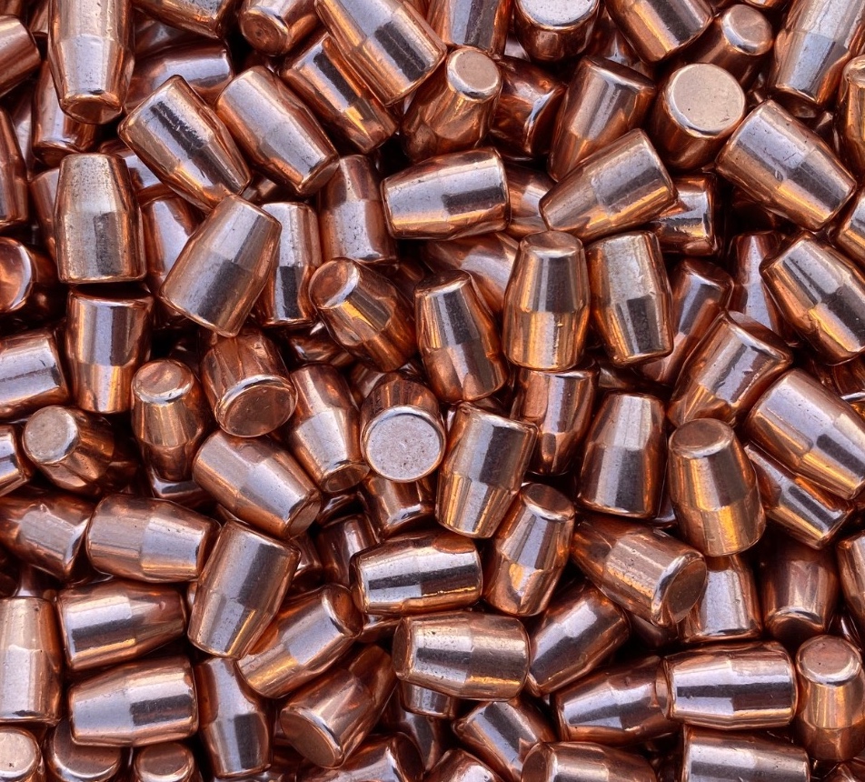 38 Caliber .357 125 grain Flat Point(250 count) - Image 4