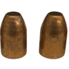 38 Caliber .357 130 Grain Full Metal Jacket Flat Point(250 count) - Thumbnail Image 1