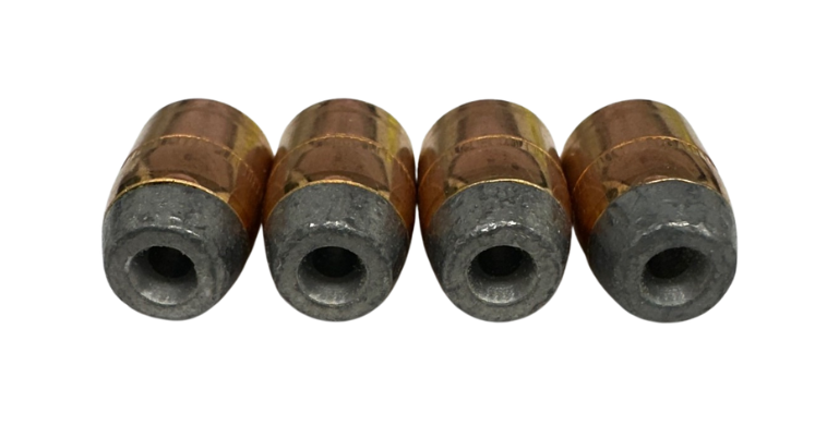 38 Caliber .357 125 Grain Jacketed Hollow Point(250 count) - Image 3