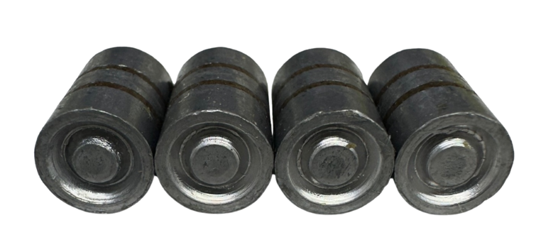 38 Caliber .358 148 Grain Double Ended Wadcutter(250 count) - Image 3