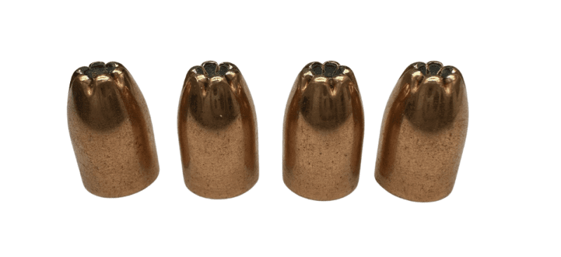 38 Super .356 121 Grain Jacketed Hollow Point(250 ct.)
